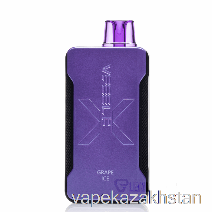 Vape Kazakhstan VFeel Pi 20000 Disposable Grape Ice